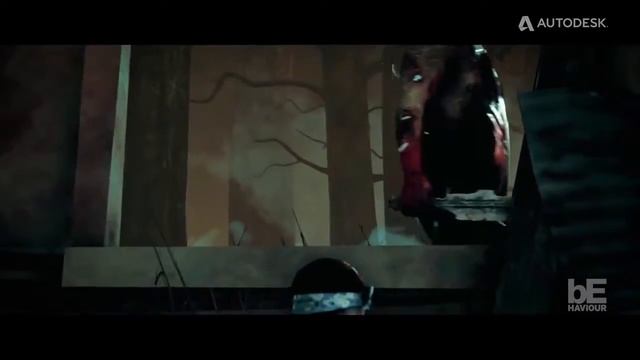 Autodesk Games Show Reel 2017 смотреть онлайн