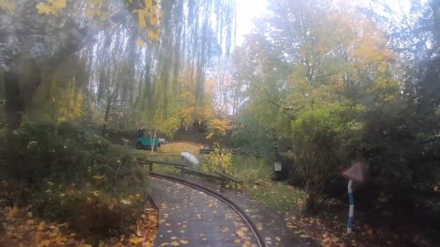 Toadie's Crazy Cars POV at Chessington World of Adventures смотреть онлайн