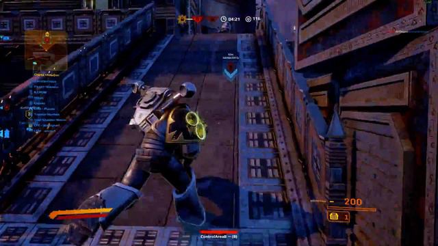 Warhammer 40000 Eternal Crusade Maggon I am Plasma смотреть онлайн
