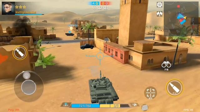 ОНЛАЙН ТАНКИ ИГРЫ НА АНДРОИД 2021 ОБЗОР TANK FURY ANDROID GAMEPLAY TANKS GAMES FOR ANDROID 2021 смотреть онлайн