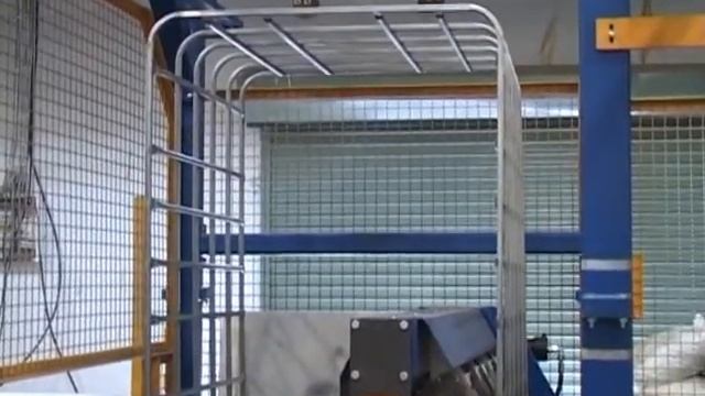 Cage Assembly смотреть онлайн