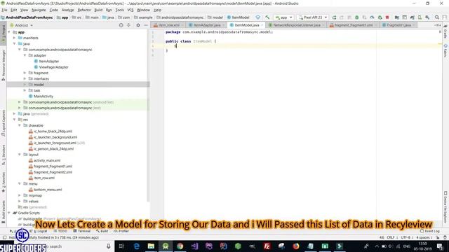 Android Recycleview with Cardview Example (List of Data in Android) смотреть онлайн