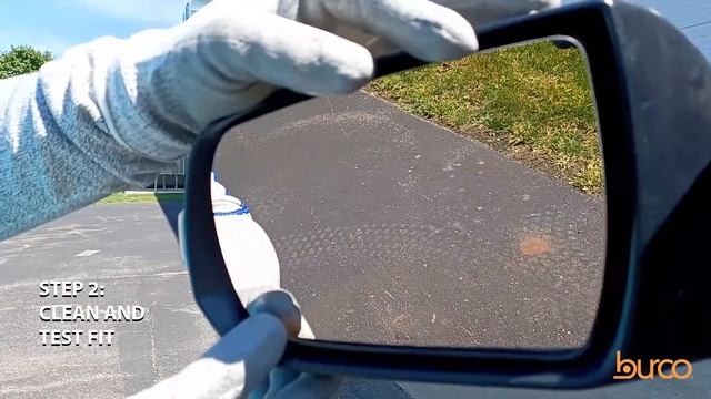 Burco® Redi Cuts® Install B - Silicone Adhesive Gel Application смотреть онлайн