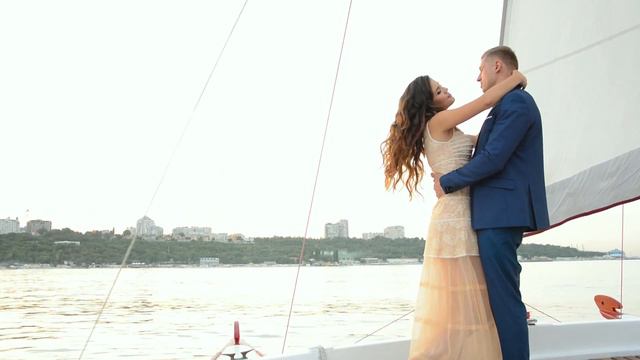 Свадебное Видео Евгений и Дарина 07 сентября 2017 смотреть онлайн