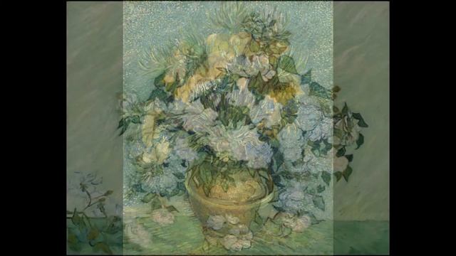 Ван  Гог  Натюрморты