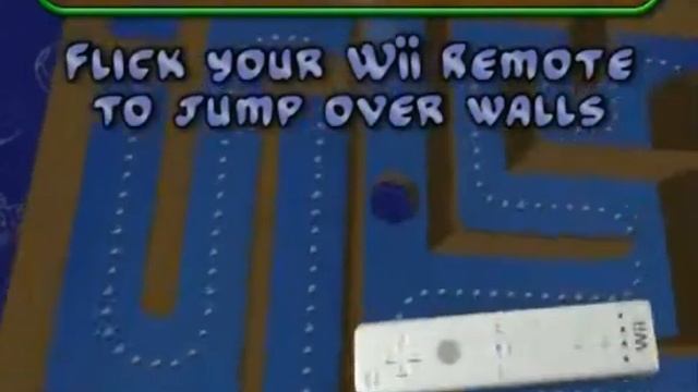 The Incredible Maze WiiWare смотреть онлайн