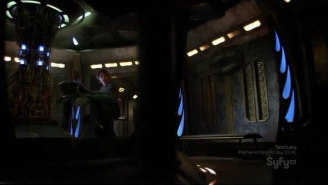 Stargate Universe - Russian Trailer смотреть онлайн
