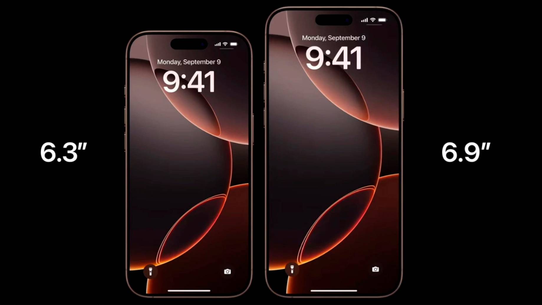 ПРЕДСТАВЛЕНЫ IPHONE 16 PRO/16 PRO MAX - ВСЕ СТАЛО ЕЩЕ ЛУЧШЕ! смотреть онлайн