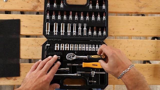 DEKO DKMT 53 Инструмент с Aliexpress смотреть онлайн