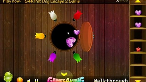 Pet dog escape 2 Walkthrough
