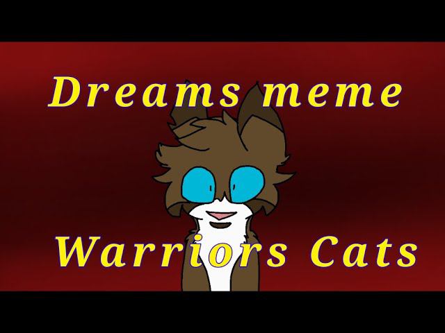Dreams meme/ Warriors Cats/ Hawkfrost смотреть онлайн