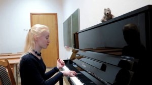 ИНТЕРВАЛЬНЫЕ ЦЕПОЧКИ по СОЛЬФЕДЖИО НА СЛУХ: выпуск 4-й (СИ МИНОР)