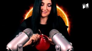ASMR BALLOON ? Long nails scratching ?? Hypnotic sleep