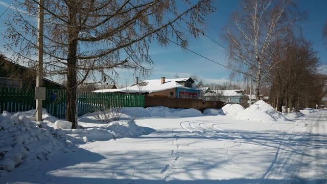 ❄ Весна 2023. Ликино-Дулёво, Ионово. смотреть онлайн
