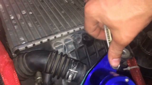 Блоу-офф Subaru WRX с AJS (как поставить на интеркулер с легаси) смотреть онлайн