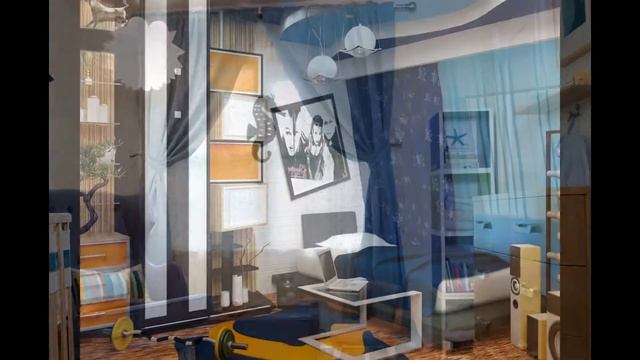 Оригинальные шторы для детской комнаты мальчика смотреть онлайн