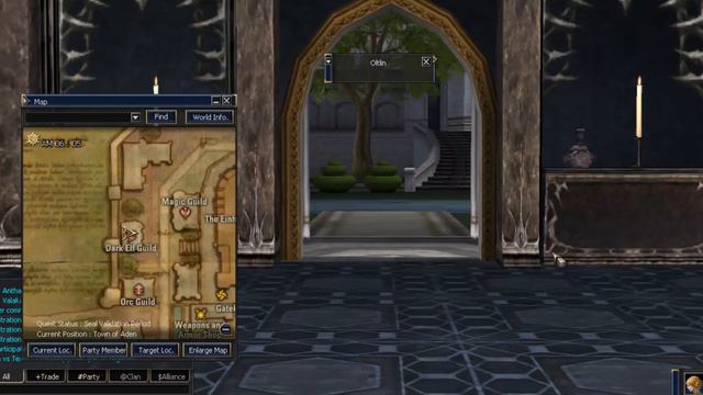 Oltlin (Grand Master) (NPC) - Database Lineage 2 смотреть онлайн