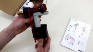 TECE F10 Наполняющий клапан универсальный [Обзор]