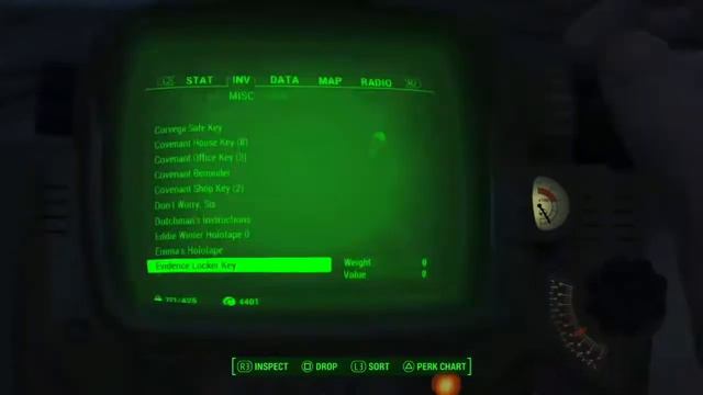 Fallout 4: Dogmeat Found Something смотреть онлайн
