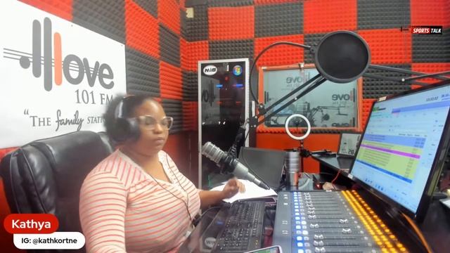 Sports Talk With Kathya Davis October 28, 2023