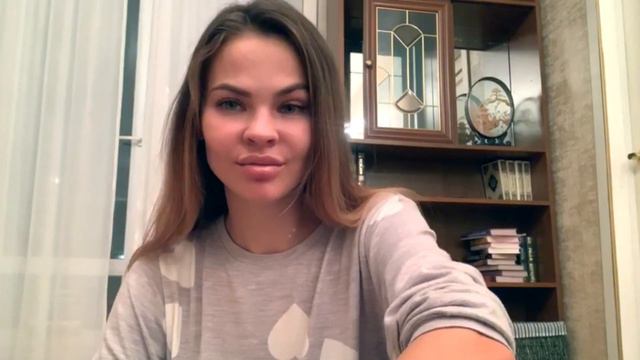 Настя Рыбка - Приветствие смотреть онлайн