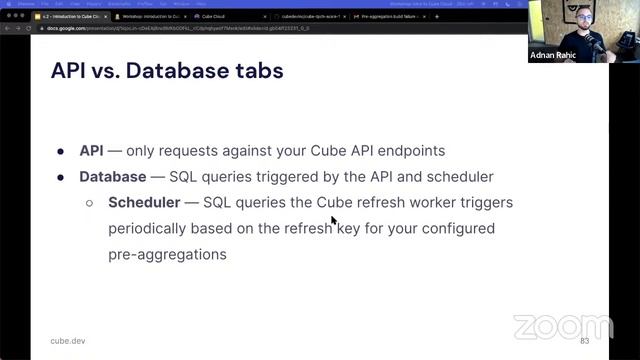 Introduction to Cube Cloud смотреть онлайн