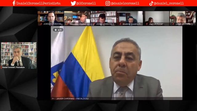 Audiencia CASO URIBE| Prescripción: la siguiente apuesta de la Fiscalía y la defensa de Álvaro Urib смотреть онлайн
