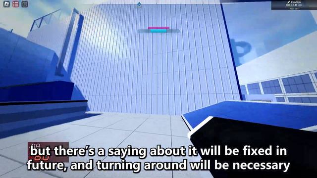 All The Abilities In Parkour Reborn Tutorial! | Roblox Parkour Reborn