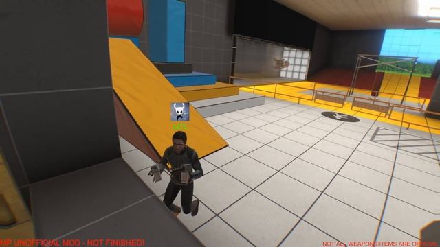 Мультиплеер в Boneworks