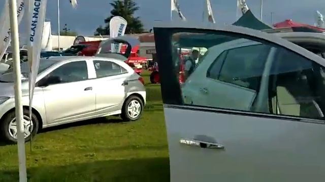 Chevrolet Centenario Stand Sociedad Rural 9 de Julio смотреть онлайн