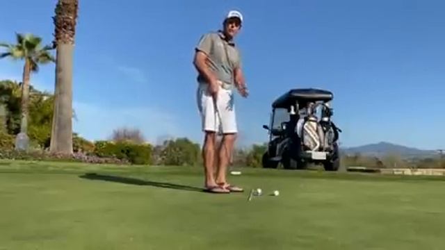 Phil Mickelson's two tricks that will make your putting stroke more consistent, guarenteed. смотреть онлайн