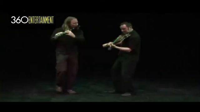 Traditional Irish Flute & Fiddle