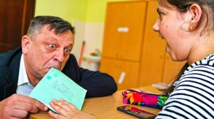 УЧИТЕЛЬ СЪЕЛ ТЕТРАДКУ!!  (Крутые Детки) Cool Kids