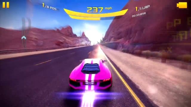 Asphalt 8 | (NEW CAR) Lamborghini Avetador (Tenerife Update) смотреть онлайн