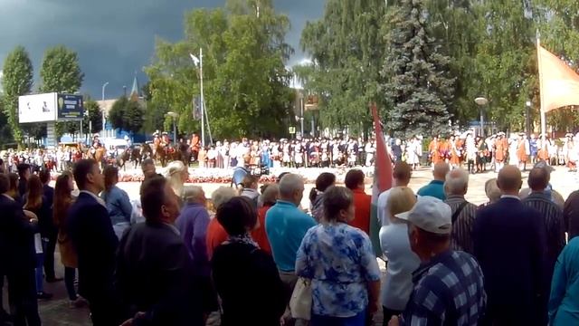 День города Черняховска 2017 г.26 августа смотреть онлайн