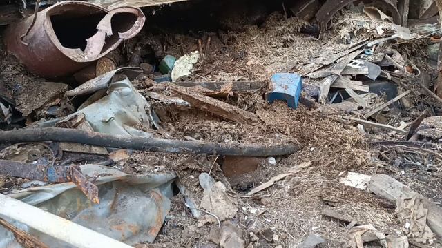 Купила дачу, разбираю Плюшкины склады смотреть онлайн