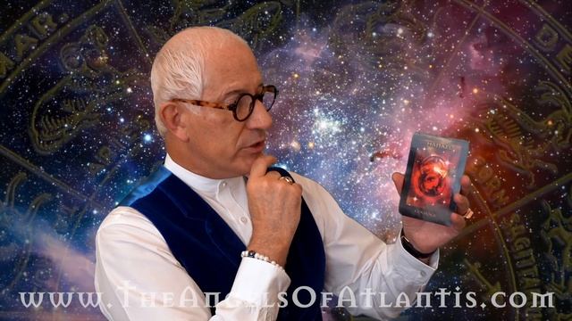 ASTRO-ORACLE READINGS | October 2023 | HOROSCOPE from The Angels of Atlantis via Stewart Pearce смотреть онлайн