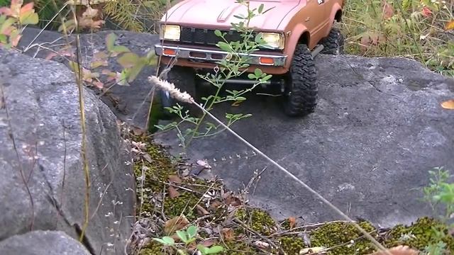RiverRidge Trails #8 Bob The Hilux смотреть онлайн