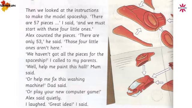 Storyfun 4 | Unit 4 - A Busy Monday | Learn English Through Story