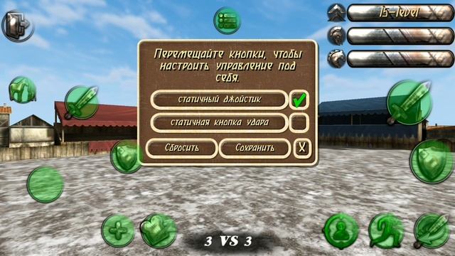 STEEL AND FLESH 2 СРЕДНЕВЕКОВЫЙ ЭКШЕН И СТРАТЕГИЯ НА АНДРОИД ОБЗОР S.A.F 2 NEW LANDS смотреть онлайн