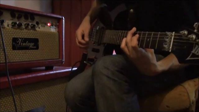 Amp 50w + Ibanez Guitar смотреть онлайн