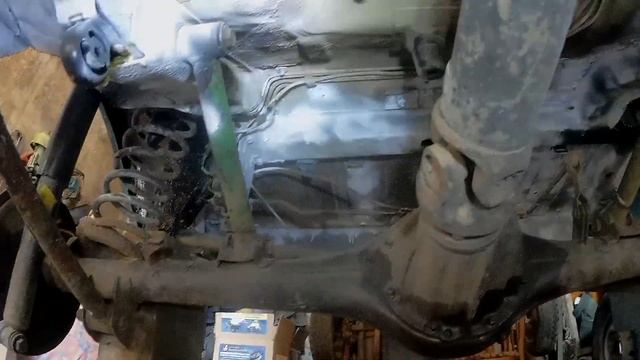 Антикоррозийная обработка нивы. смотреть онлайн