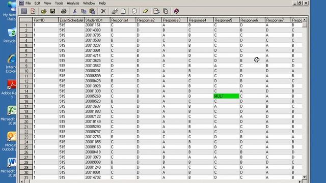 Scanning Full Scan method смотреть онлайн