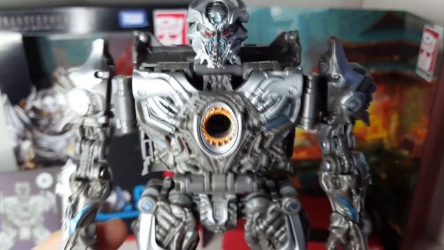 Transformers Studio Series 90 Galvatron - У Него Нет Души! Он Гальватрон! - [Трансфобзоры]