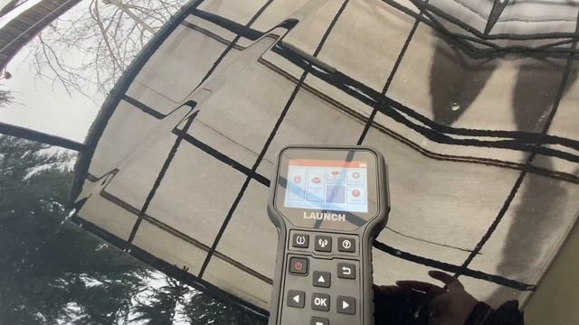 Сканер TPMS для дома и шиномонтажа Launch CRT5011e (CRT511). Обзор, настройка, обновление, работа. смотреть онлайн