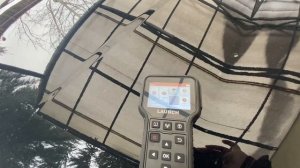 Сканер TPMS для дома и шиномонтажа Launch CRT5011e (CRT511). Обзор, настройка, обновление, работа.