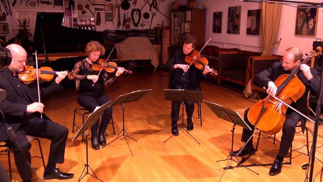 Mandelring Quartett | Pennies from Heaven смотреть онлайн