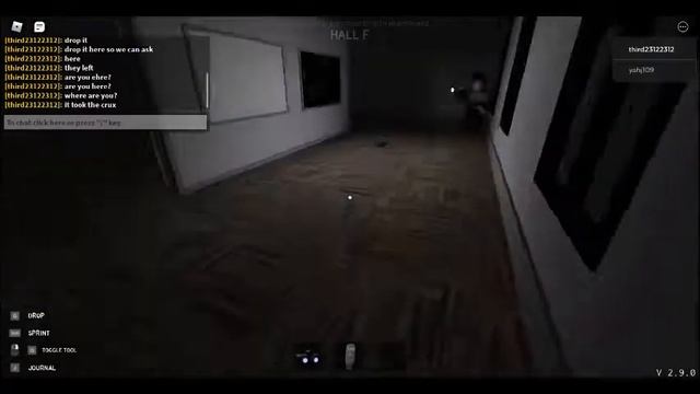 Spirit | Roblox Specter