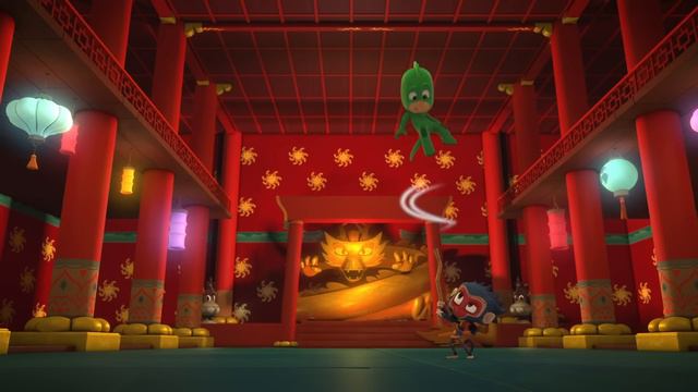 PJ Masks | PJ Baby Power | Kids Cartoon Video | Animation for Kids | COMPILATION смотреть онлайн