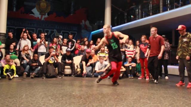 Outstanding (Sochi) vs East Side Bboys (Ukraine) смотреть онлайн